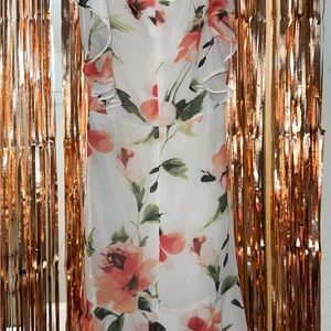 Women’s Floral Summer Dress